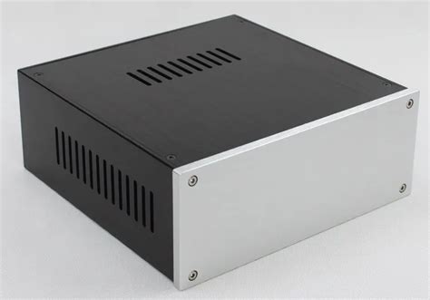 amplifier enclosure metal|amplifier parts list.